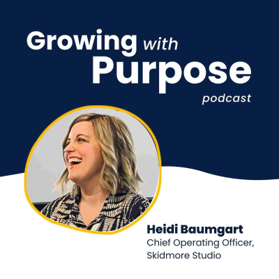 Growing With Purpose