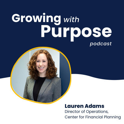 Growing With Purpose
