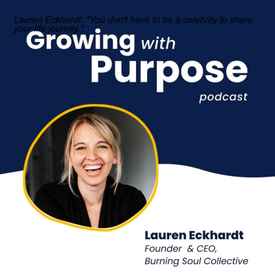 Growing With Purpose