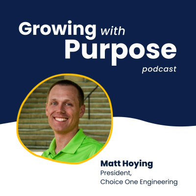 Growing With Purpose