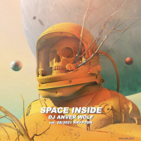 DJ ANVER WOLF - Space Inside (vol. 08/2021 Krypton)
