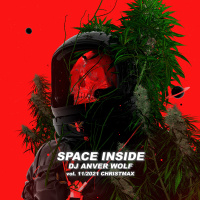 DJ ANVER WOLF - Space Inside (vol. 11/2021 ChristMax)