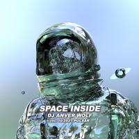 DJ ANVER WOLF - Space Inside (vol. 10/2021 Pulsar)