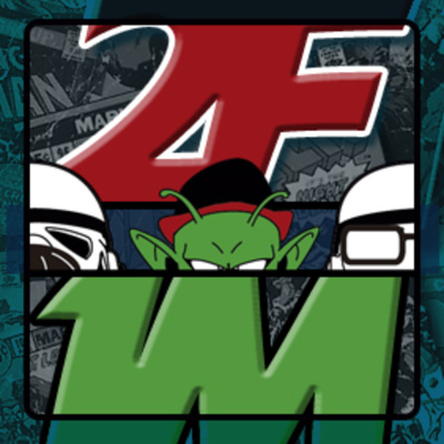 Podcast 2 Frikis Y 1 Murciano