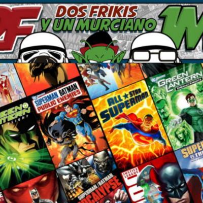 Podcast 2 Frikis Y 1 Murciano