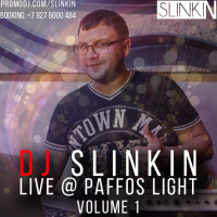SLINKIN - LIVE @ Paffos Light (Vol.1)