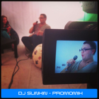 DJ Slinkin - Promomix May 2013
