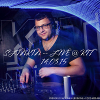SLINKIN - LIVE @ KIT (14.03.15)