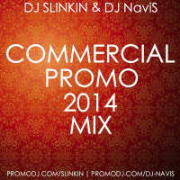 SLINKIN  NaviS - Commercial Promo 2014 MIX
