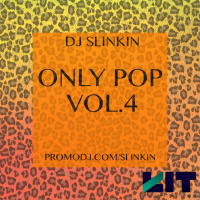 DJ SLINKIN - ONLY POP VOL.4