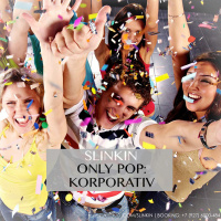 SLINKIN - ONLY POP: KORPORATIV