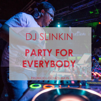 DJ SLINKIN - PARTY FOR EVERYBODY