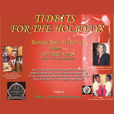 Lets Face It W/ Wil Strayhorn  Friends