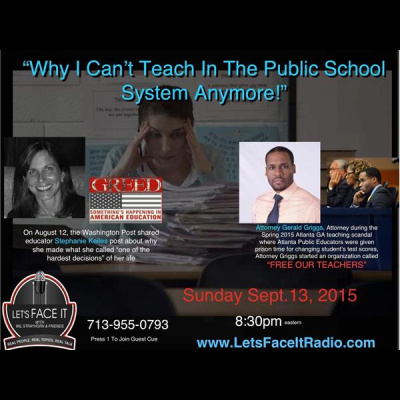 Lets Face It W/ Wil Strayhorn  Friends