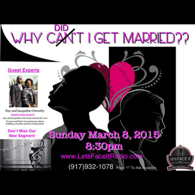 Lets Face It W/ Wil Strayhorn  Friends