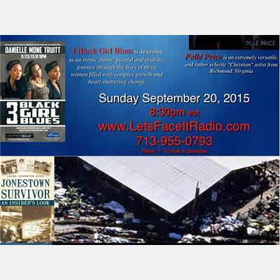 Lets Face It W/ Wil Strayhorn  Friends