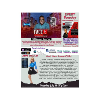 Lets Face It W/ Wil Strayhorn  Friends