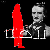 14 (LLDLL) Edgar Allan Poe. Un Mísero Poeta (Biografía). Dramatización de El Barril de Amontillado. Psicofonías Granada