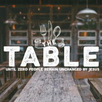 The Table - Youre Not Just Welcome, Youre Wanted - Brad Vanderson
