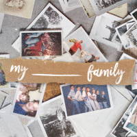 My Jealous Family - David Doerner
