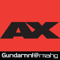 Special #024 - Gundamn! @ Anime Expo 2013!