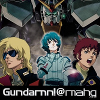 #002 - Zeta, Macross  AU