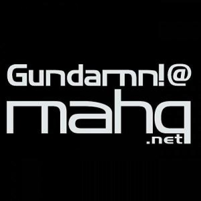 Gundamn! @ Mahq