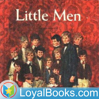 Little Men By Louisa May Alcott