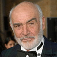 SEAN CONNERY SPEAKS-SPECIAL EPISODE