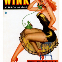 Halloween Special Show-Girls-Talk Gone Completely Wild