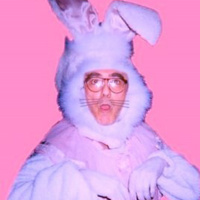 Being Perfectly Frank. Zoe Miracle and Frank Cotolo have fun.