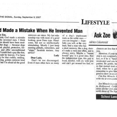 the Naked Truth Hosted By Zoe Miracle