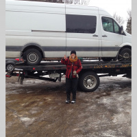 On The Road With Jamie! Part One!