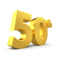 Our 50th Podcast!