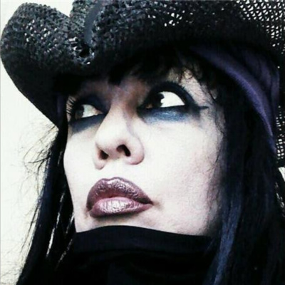 Dark Matters W/the Sorceress Cagliastro