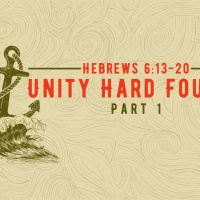 Unity Hard Fought Part 1 | 01/07/2024