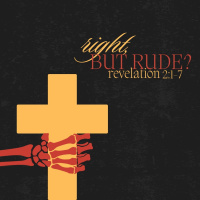 Right, but Rude? | 7/21/2024