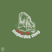 Loving the Shepherding Sheep.|.6/22/2025