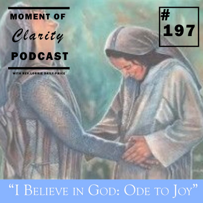 Moment Of Clarity With Rev. Lorrie Daly-price