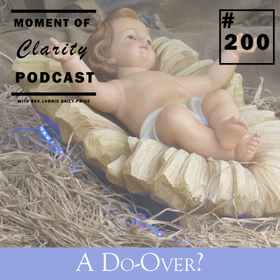 Moment Of Clarity With Rev. Lorrie Daly-price