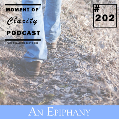 Moment Of Clarity With Rev. Lorrie Daly-price