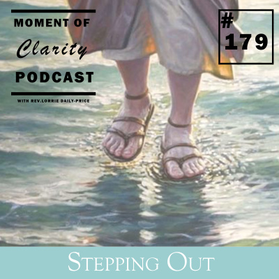 Moment Of Clarity With Rev. Lorrie Daly-price