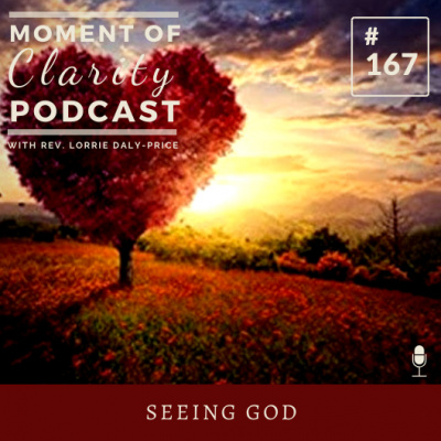 Moment Of Clarity With Rev. Lorrie Daly-price
