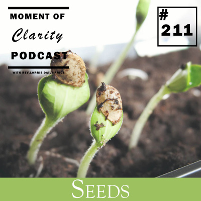 Moment Of Clarity With Rev. Lorrie Daly-price