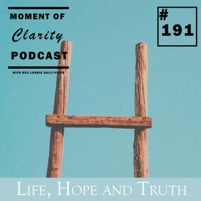 Moment Of Clarity With Rev. Lorrie Daly-price