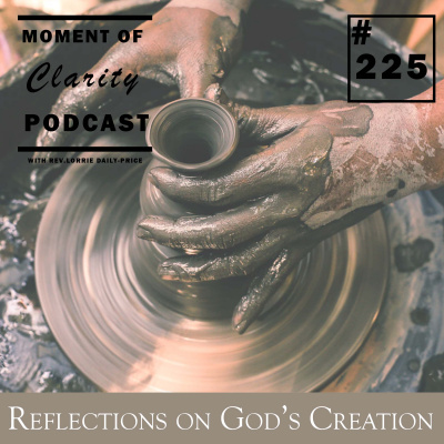 Moment Of Clarity With Rev. Lorrie Daly-price