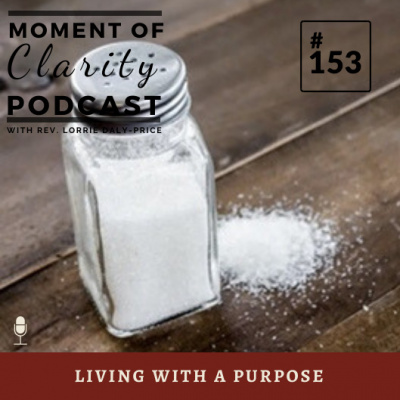 Moment Of Clarity With Rev. Lorrie Daly-price