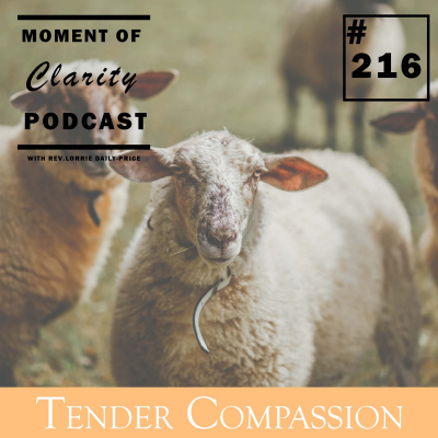Moment Of Clarity With Rev. Lorrie Daly-price
