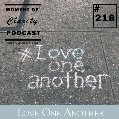 Moment Of Clarity With Rev. Lorrie Daly-price