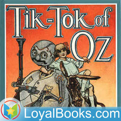 Tik-tok Of Oz By L. Frank Baum